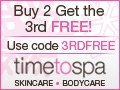 Timetospa.com (Steiner Leisure Limited)