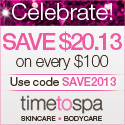 Timetospa.com (Steiner Leisure Limited)