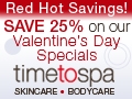 Save 25% Off