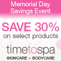 Timetospa.com (Steiner Leisure Limited)