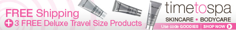 Timetospa.com (Steiner Leisure Limited)